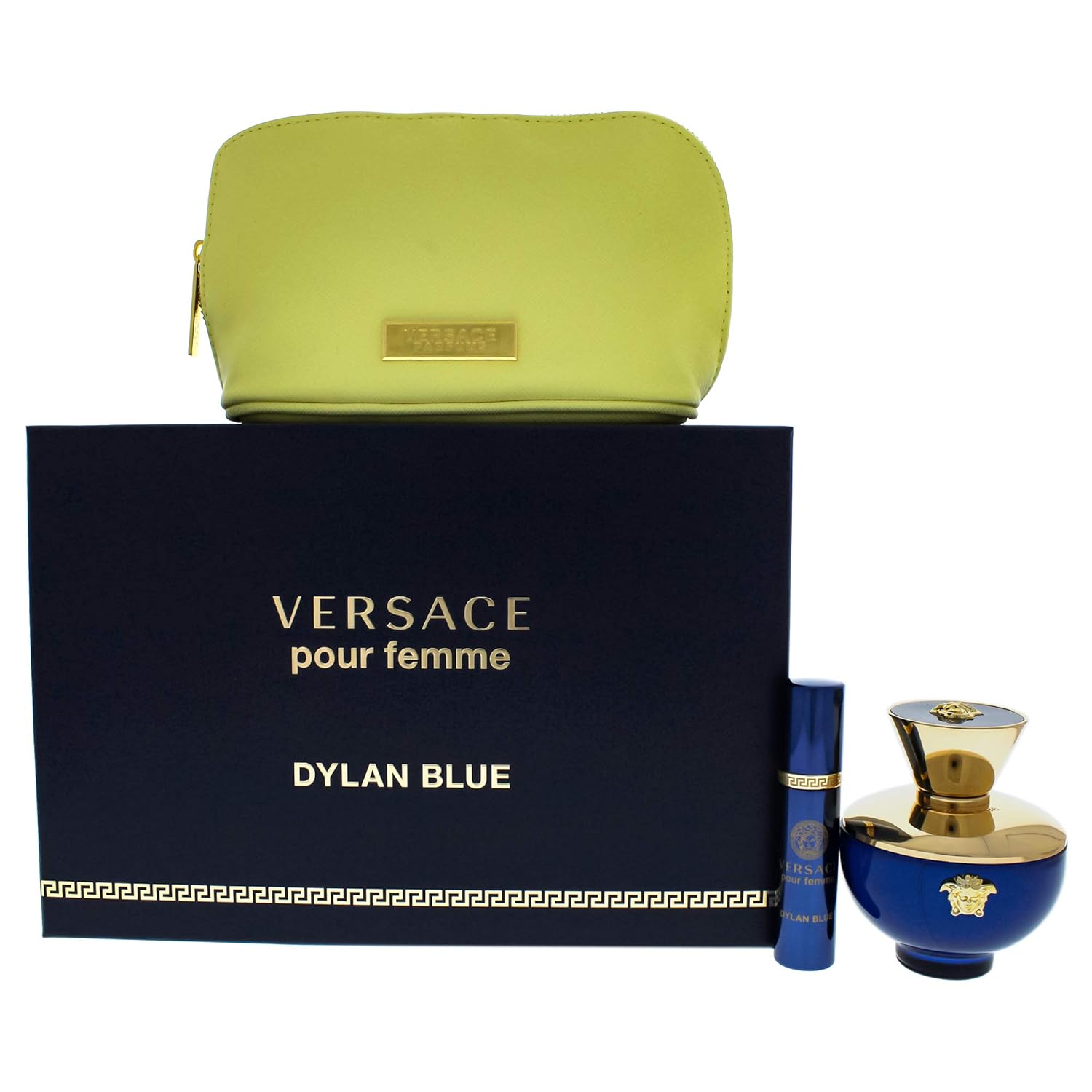 versace dylan blue gift set for her