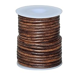 Autentico Leather String Cord for Making