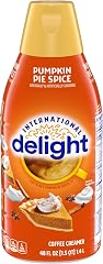 International Delight Coffee Creamer, Pumpkin Pie Spice, 48 oz.