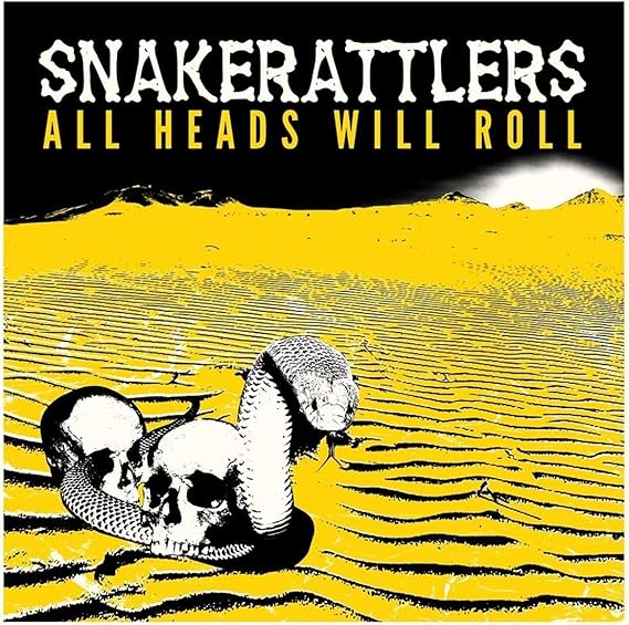 All Heads Will Roll Amazon.co.uk CDs & Vinyl