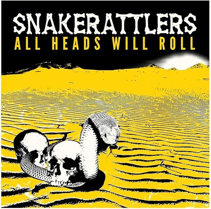 All Heads Will Roll Amazon.co.uk CDs & Vinyl