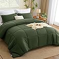 Get Me Cozy Set in Dark Olive main image 0