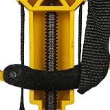 Stanley Band-Clamp 4.5m 15ft Reinforced Nylon Tri-Lobular Handle Large Objects view 9