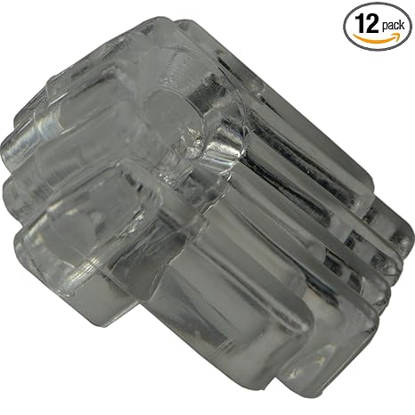 Hard To Find Fastener 014973157135 Decorative Mirror Clips For 1 8