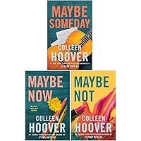 Colleen Hoover他　洋書　7冊セット Colleen Hoover Maybe Someday Boxed Set: Maybe Someday, Maybe