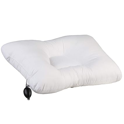 Amazon In Buy Core Products Air Core Orthopedic Pillow At Low