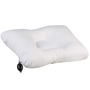 Adjustable 24 X 16 Air Pillow Amazon Co Uk Health Personal Care