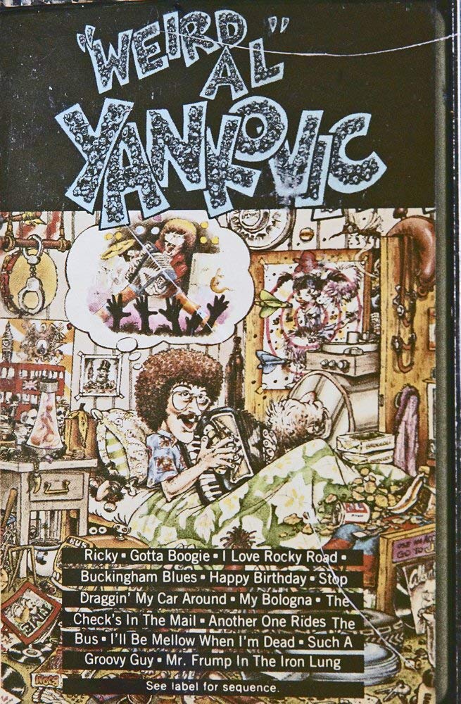 Weird Al Yankovic
