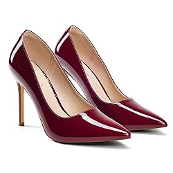 Elisabet Tang Women's High Heels Pumps Closed