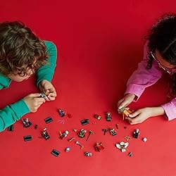 LEGO Minifigures Dungeons & Dragons 6 Pack - Toy
