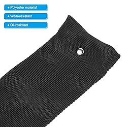 PATIKIL Winch Rope Protector 3m/9.84ft, Polyester