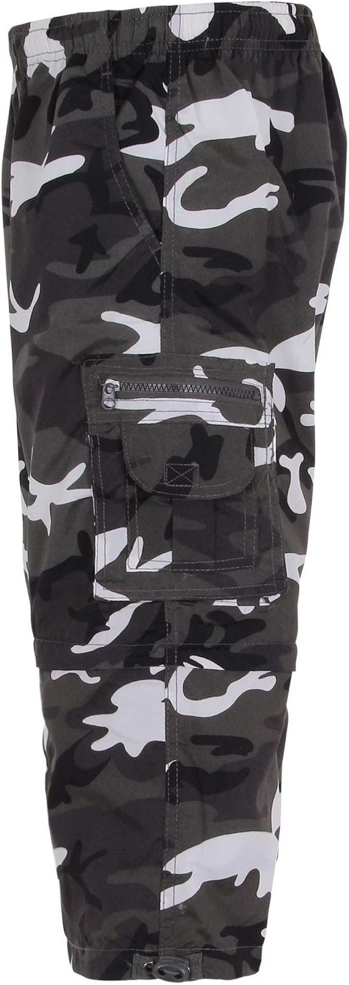 zip off camo pants