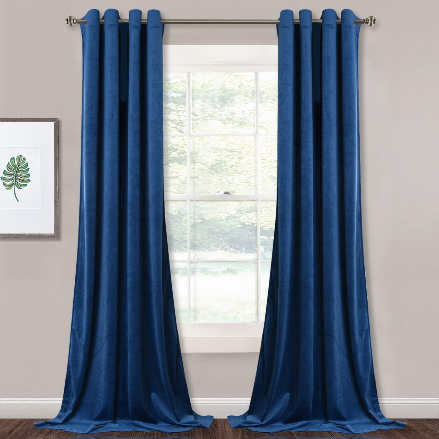 Best curtain sets living room 108