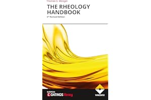 The Rheology Handbook: For users of rotational and oscillatory rheometers