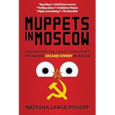 Muppets in Moscow
