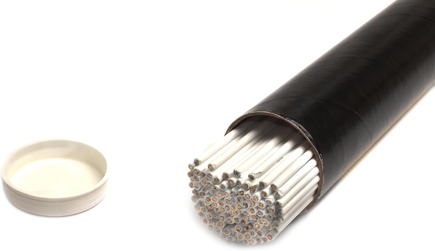 Forney 48496 Flux Coated Bronze Brazing Rod, 3/32Inchby36Inch, 10