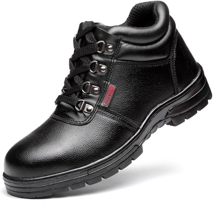 Chaussure Securité Homme Bout Acier Hiver Doublure Chaude Chaussures Travail Bottes Amazon.fr Chaussure Securité Homme Bout Acier Hiver Doublure Chaude Chaussures Travail Bottes Amazon.fr