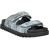 GUESS Women's FABULON Flat Sandal