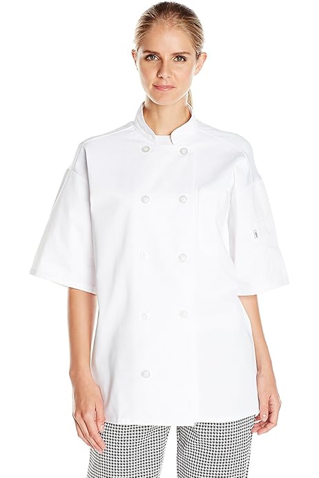 Uncommon Chef Coats Uncommon Chef Montego Pro Vent 0429 Unisex