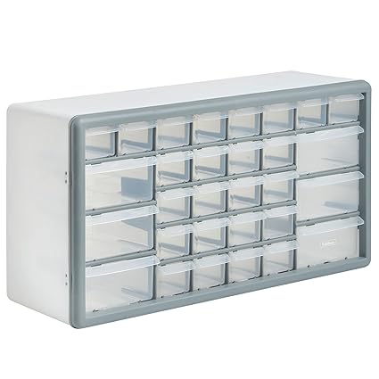 Home Storage Units Sewing Art Craft 30 Drawer Storage Organiser