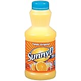 Sunny D Sunny Delight Florida Style Orange Tangy