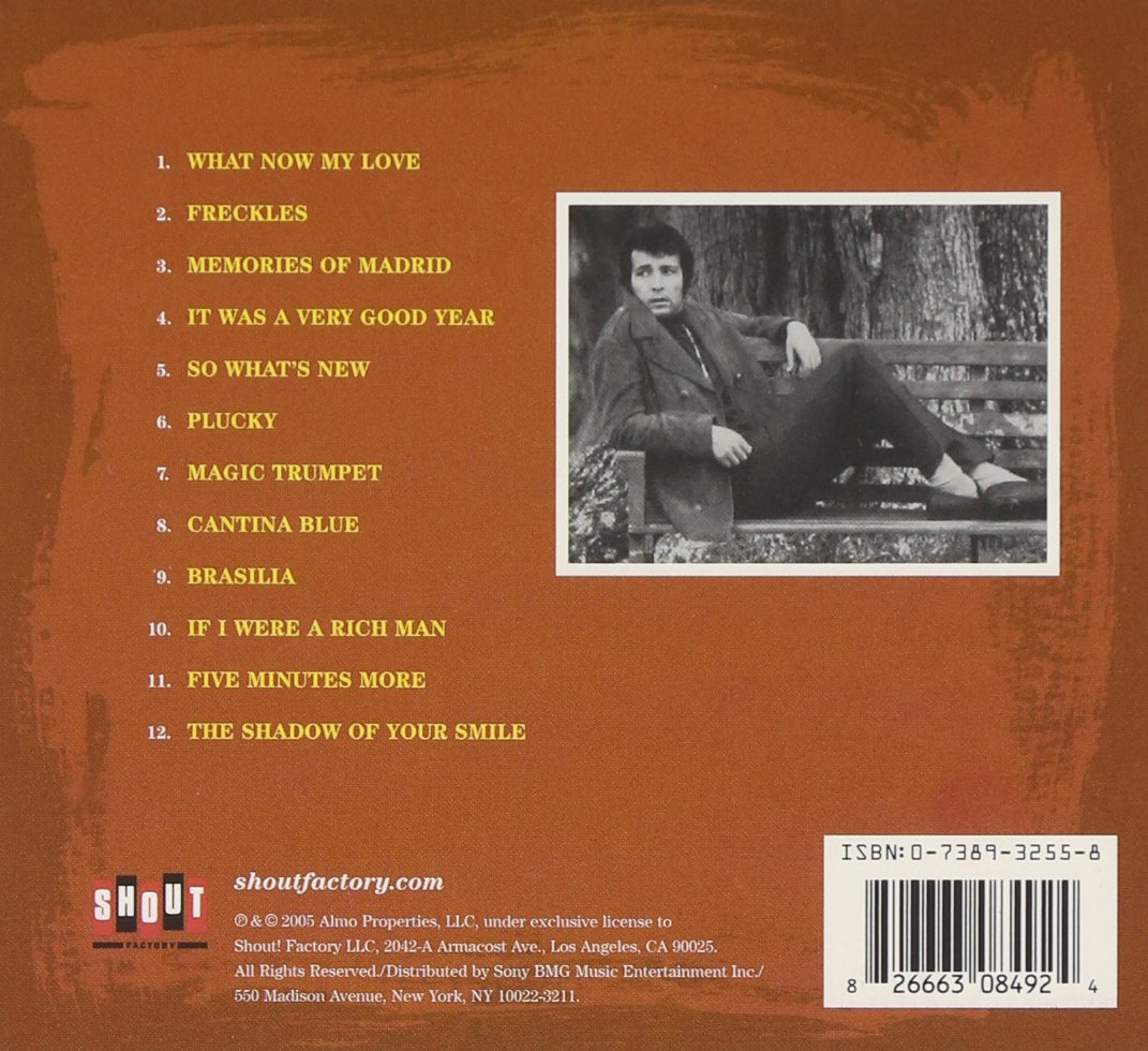 Amazon Com What Now My Love Music Amazon Com What Now My Love Music