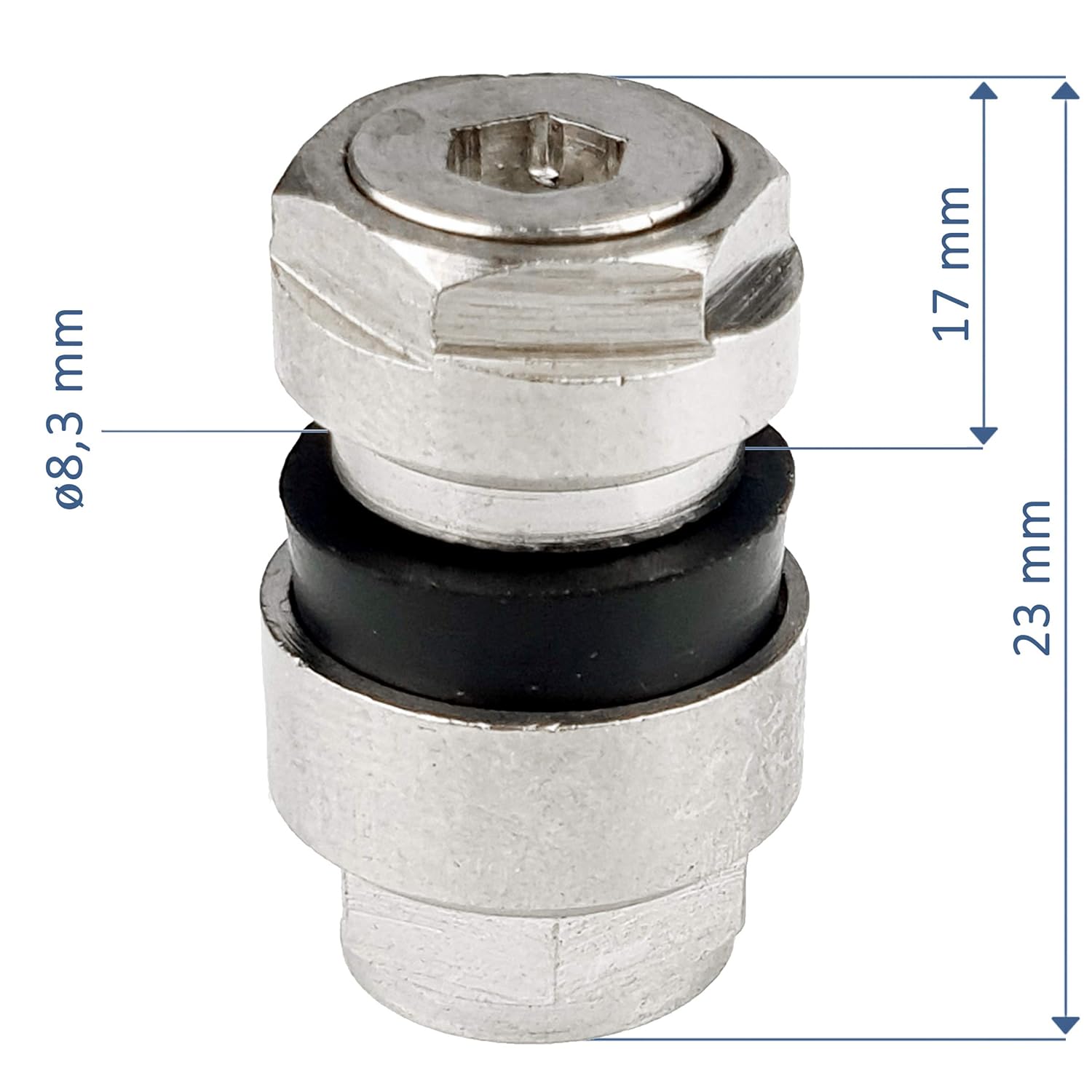 GPL PATTINI-D-Set completo ugelli KME GPL 4er-set