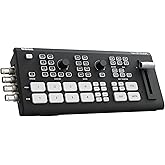 Osee GoStream Duet Multiple Camera SDI and HDMI Live Stream Video Mixer Switcher with SD record and NDI HX Supported