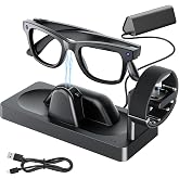 Charging Dock for Meta RayBan Display&amp;Neural Band Smart Glasses Accessories