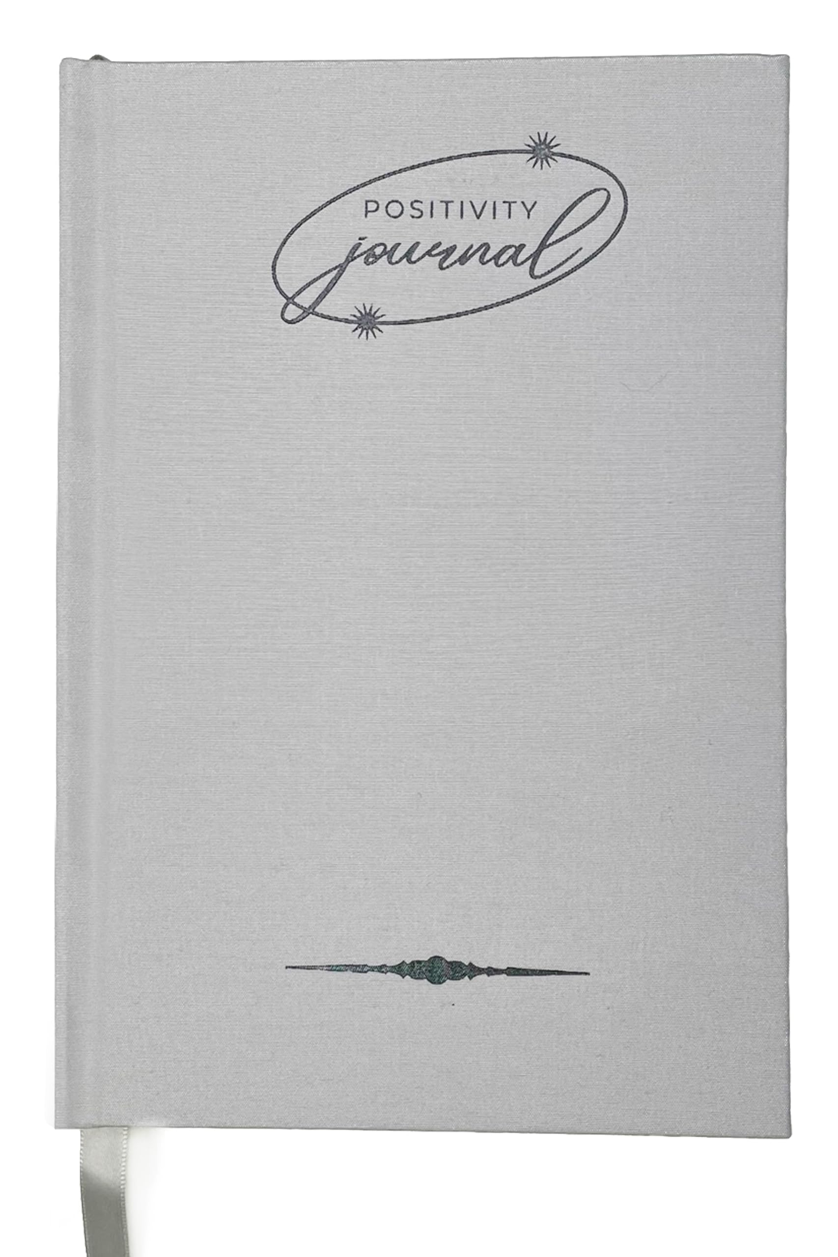 Positivity Journal - Daily Wellness Gratitude Journal for Women and Men to Help Increase Positivity, Mindfulness and Mental Wellbeing.