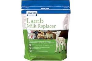 SAV-A-CAF milk products llc 01-7417-0215 Sav-A-Lam, 4 LB, Milk Replacer