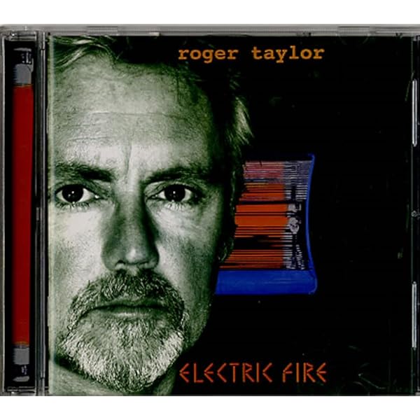 Roger Taylor - Outsider - Amazon.com Music