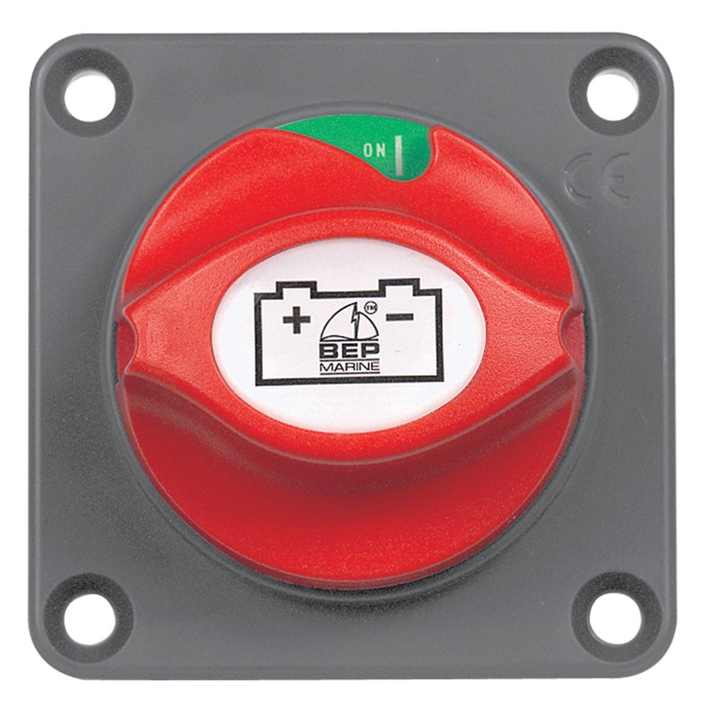 Best Battery Disconnect Switches (Review & Buying Guide) in 2020