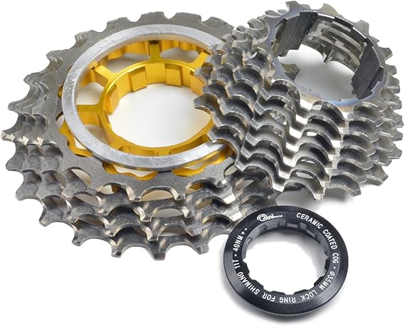 lightest 11 speed cassette