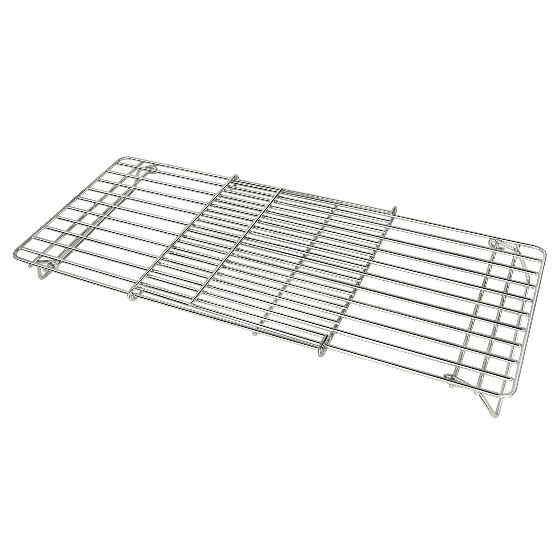 Photo 1 of CANDANA Grill Rack for Blackstone Warming Grid Adjustable 17 22 28 36 Inch Griddle Taco Racks Upper Shelf for Weber Pit Boss Nexgrill Charbroil Tabletop Flat Top BBQ Cooking Parts Stainless Steel