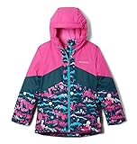 Columbia Youth Girls Horizon Ride II Jacket, Night