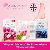 Carnation Footcare Corn Shields Pack of 3 Slim Elasticated Mineral Oil view 6