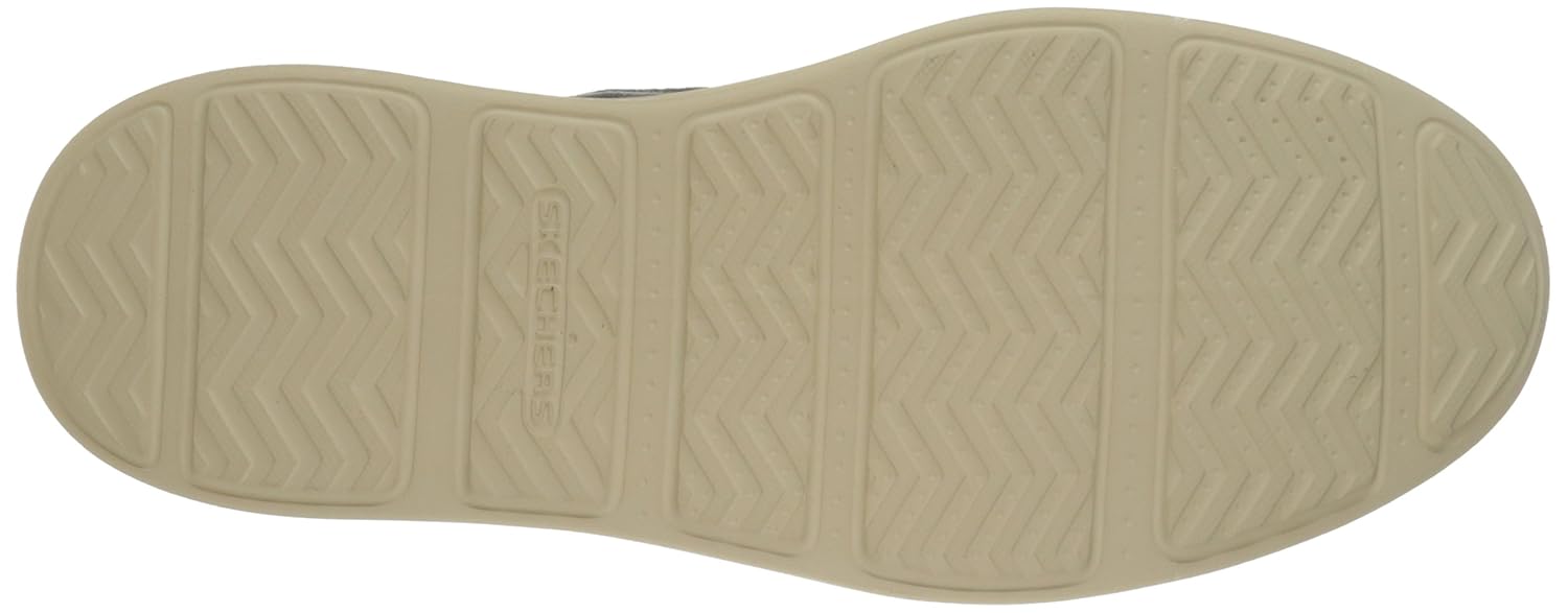 skechers status melec mens shoes