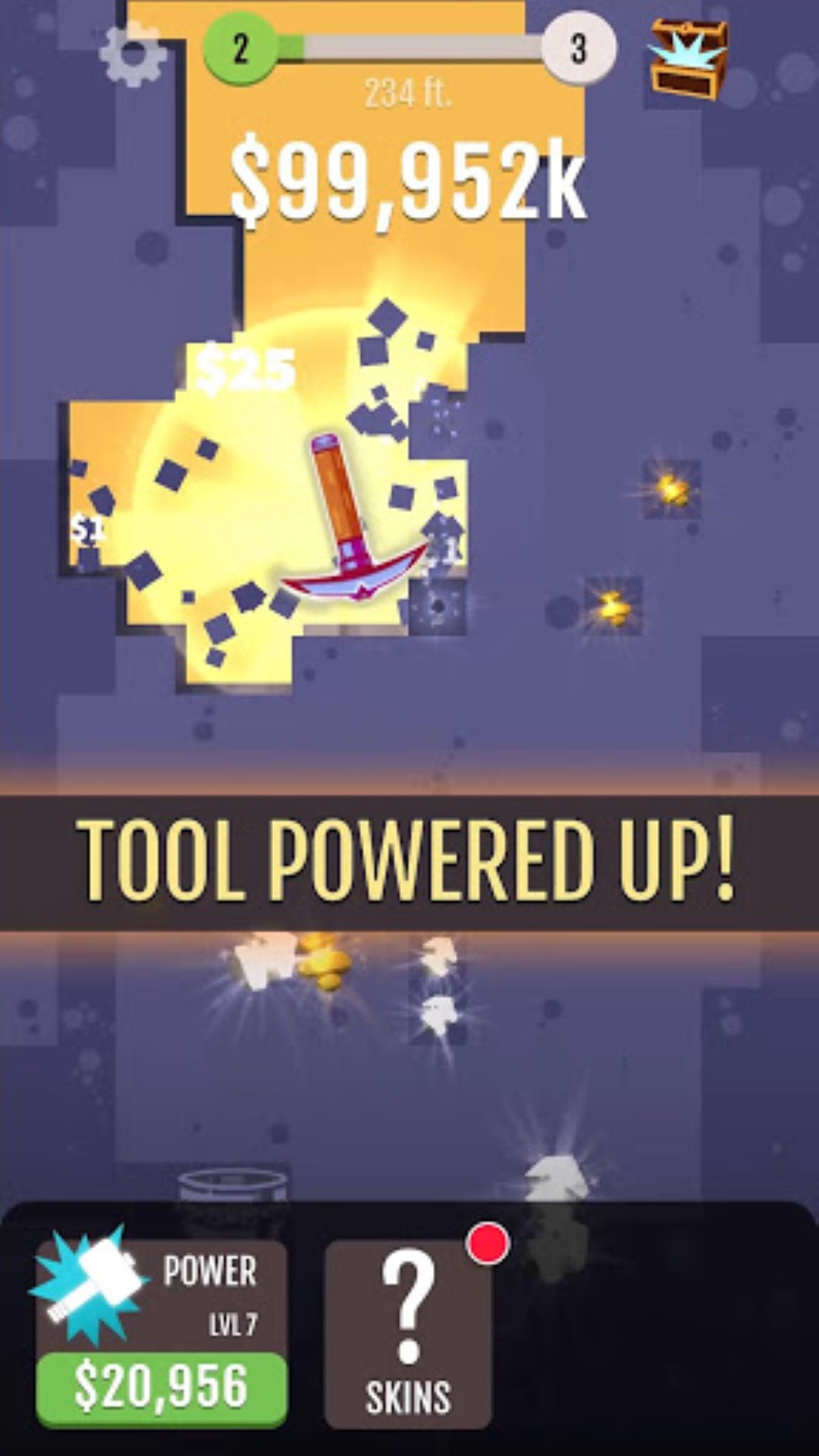 Hammer Jump Vol 2
