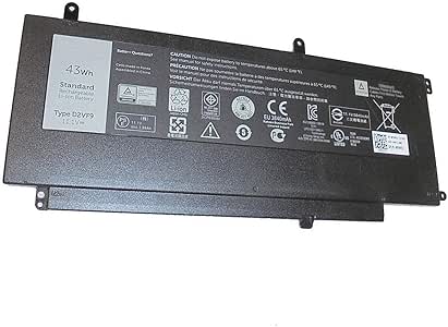 D2vf9 аккумулятор dell