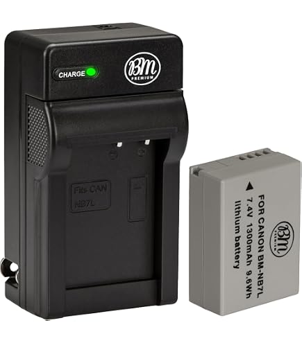 Amazon.com: Kastar 1-Pack Battery and AC Wall Charger Replacement