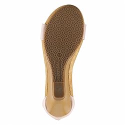 PATRIZIA Spring Step Harlequin Wedge Sandals for