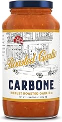 CARBONE Roasted Garlic Pasta Sauce, 24 OZ