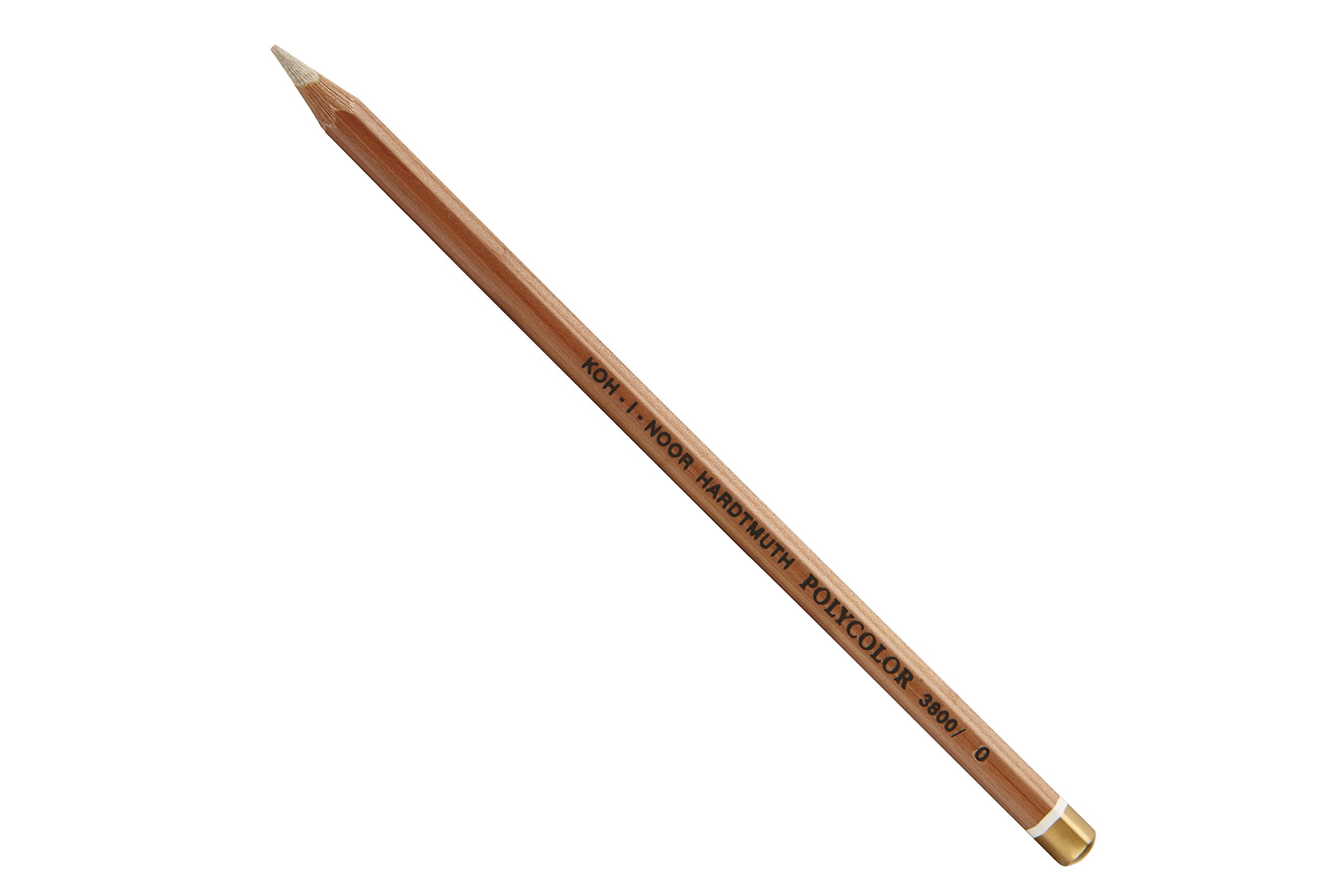 Polycolor 12 Colour Blending / Softening Pencil(Pack of 12)