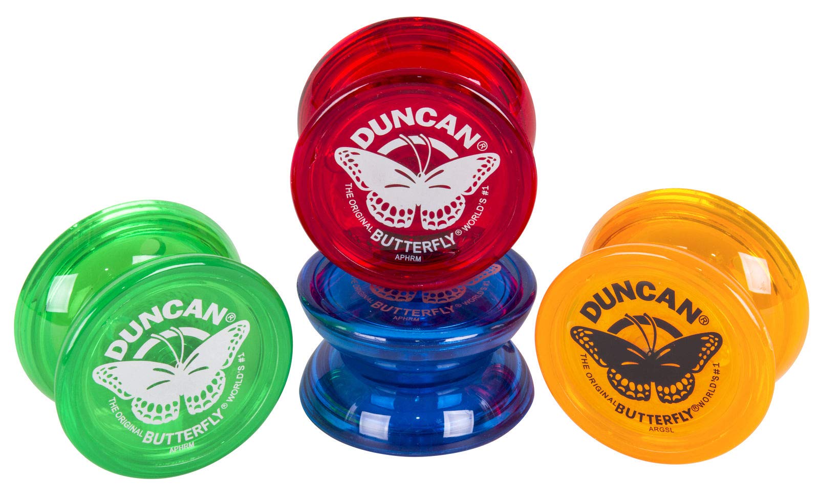 Duncan BUTTERFLY YOYO (colors may vary) Buy Online in UAE. Toys And Games Products in the