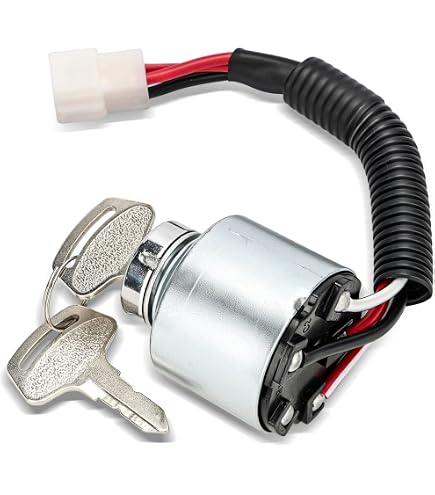 Amazon.com: XYZIL Ignition Key Switch 66101-55200 66101-55202