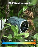 Reolink 4G LTE Security Camera Outdoor Go Plus 2K Battery/Solar view 5