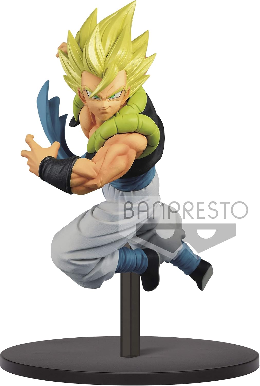 Banpresto Dragon Ball Super Chosenshiretsuden vol.8 Super Saiyan Gogeta 16135