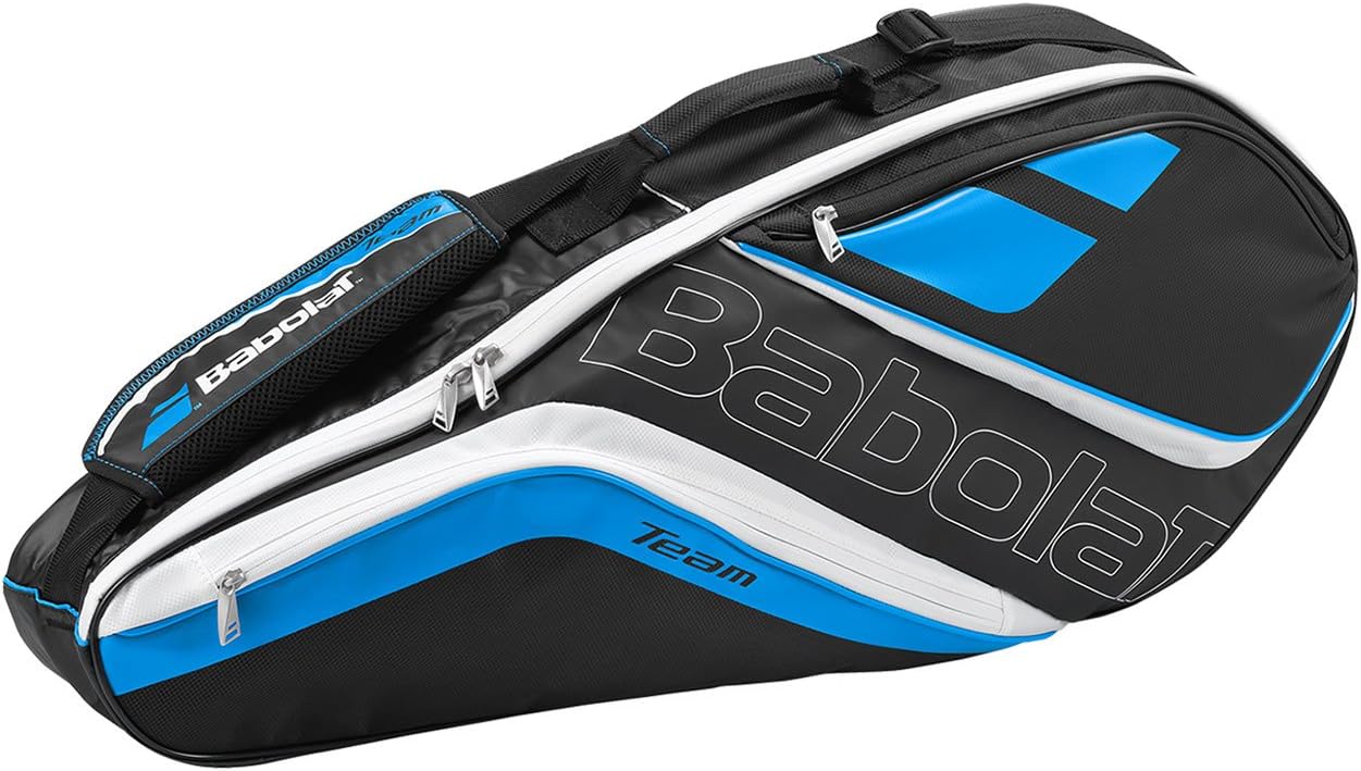 Babolat Unisex's Rh X 3 Team Line Tennis Bag, Blue, One Size Amazon.co
