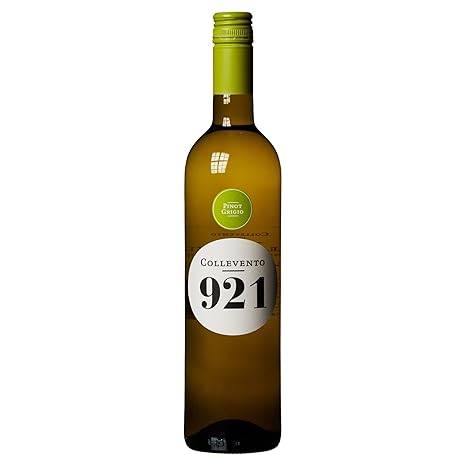 Pinot Grigio Collevento 921, 2018 trocken (1 x 0.75 l)